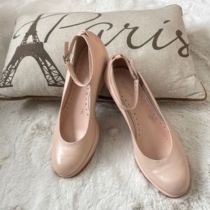 Madden Girl Mary Jane wedges